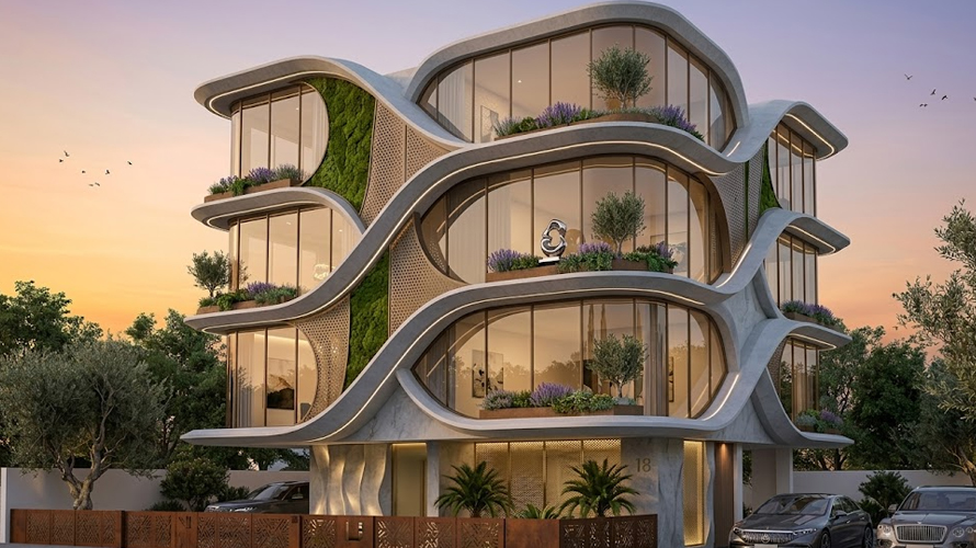 3bhk & 4bhk flats in Ghaziabad